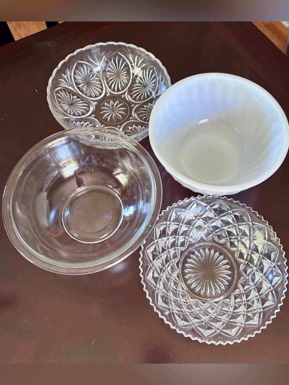 Bowl Assortment - Set of 4
